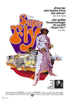 "Super Fly" (1972)